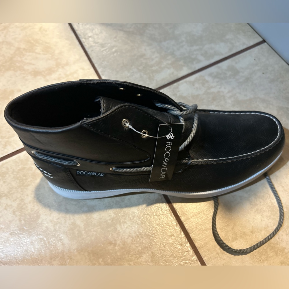 Rocawear men’s shoes in black size 11